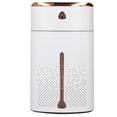 thumbnail image 4 of Humidificador de escritorio blanco, interfaz USB de 1000ml, luz LED colorida, Control táctil, humidificador pequeño para dormitorio de oficina en casa, 4 of 12