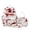 Red, variant on jiaxiM School Backpack for Ages 6th 7th 10th 12th Ink Wash Pattern Lightweight Double Shoulder Daypack for College Courses, Business Commute, Urban Travel, Casual Outdoor Activities