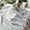 Gray, variant on Premium Bamboo-Cotton Waffle Weave Blanket, Lightweight Cooling Throw Blanket for Hot Sleepers, Breathable Soft Summer Blanket for Couch Sofa Bed and All Season Use (Yellow,230*200cm)