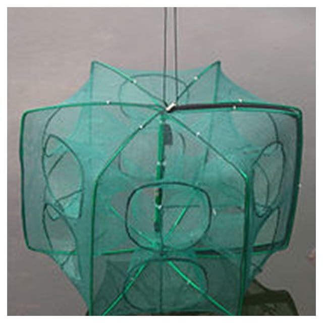 Eel and Lobster Fishing Mesh Good Drainage Invisibility Fishing Mesh for Catching Loach Eel and Shrimp