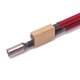 thumbnail image 2 of CH19 2 vías Ajustable Hot Rod Rod Rod Tuerca Allen con llave (rojo oscuro), 2 of 3