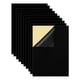 thumbnail image 2 of flocking cloth adhesive back sheets 30x20cm 10pcs, 2 of 5