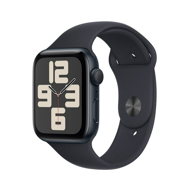 Apple Watch - Apple Watch SE/GPS/44mm/A2352〈MKQ53J/A〉⑤ Buy Apple Watch SE 3 GPS, 44mm Midnight Aluminum Case with