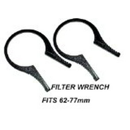 UPC 636980605012 product image for Bower FW6277 Filter Wrench Set Of 2 62-77 | upcitemdb.com
