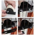Indoor Cage Mounted Sisal Cat Scratching Post for Claw Grinding and ...