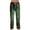 Green_011, variant on St Patricks Day Pajama Pants Men Shamrock Printed Drawstring Elastic Waist Pjs Trousers Soft Loose Fit Lounge Sleepwear with Pockets Fluorescent Green XL