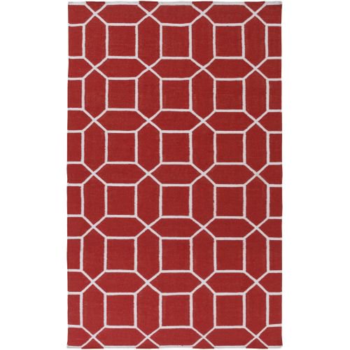 Surya LGO-2047 Lagoon Hand Woven 100% Polypropylene Rug