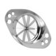 thumbnail image 5 of Stainless Steel Chopped Green Onion Cutter Vegetable Shred Cutter Kitchen Tool Itchen Supplies Gadget Multi-function Cutter, 5 of 11
