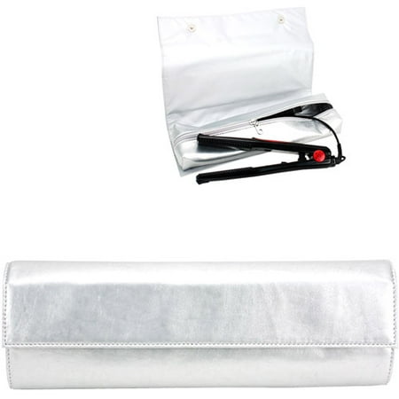Styling Tool Case, Silver
