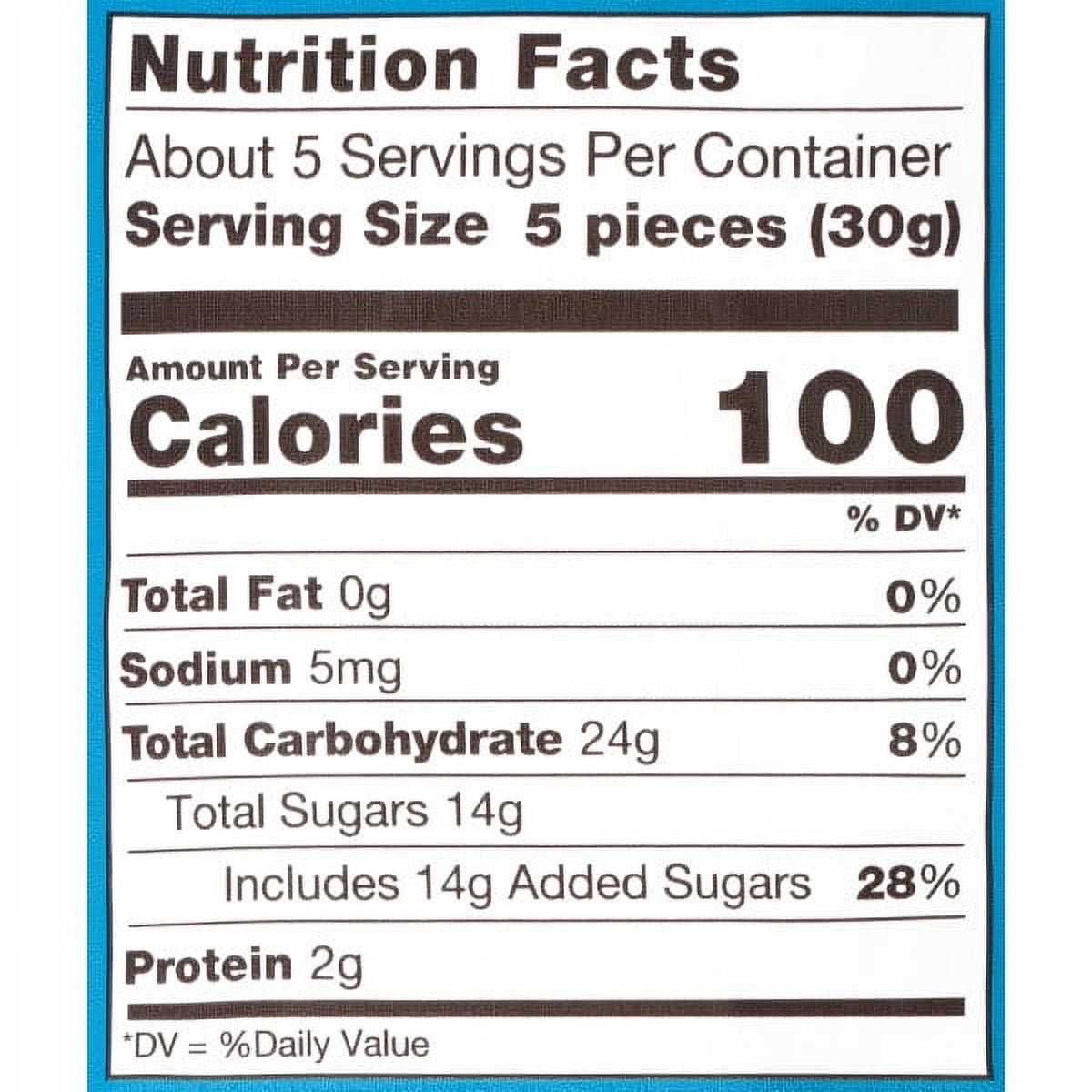 (3 pack) Ring Pop, Gummies, Gluten-Free, Fruit Flavored, Gummy Candy, 6 oz, 1 Count Bag