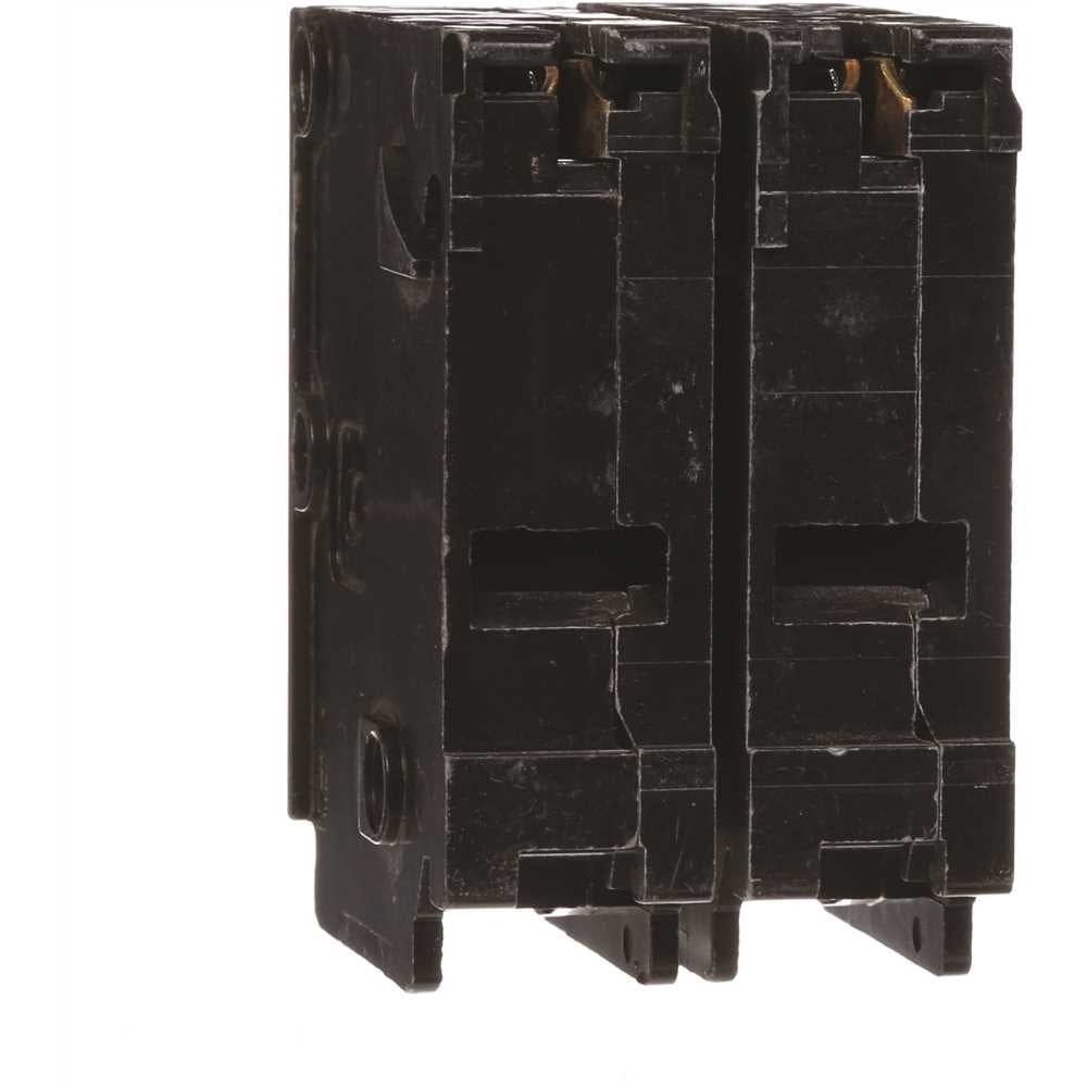 Siemens Q215 15-Amp 2 Pole 240-Volt Circuit Breaker
