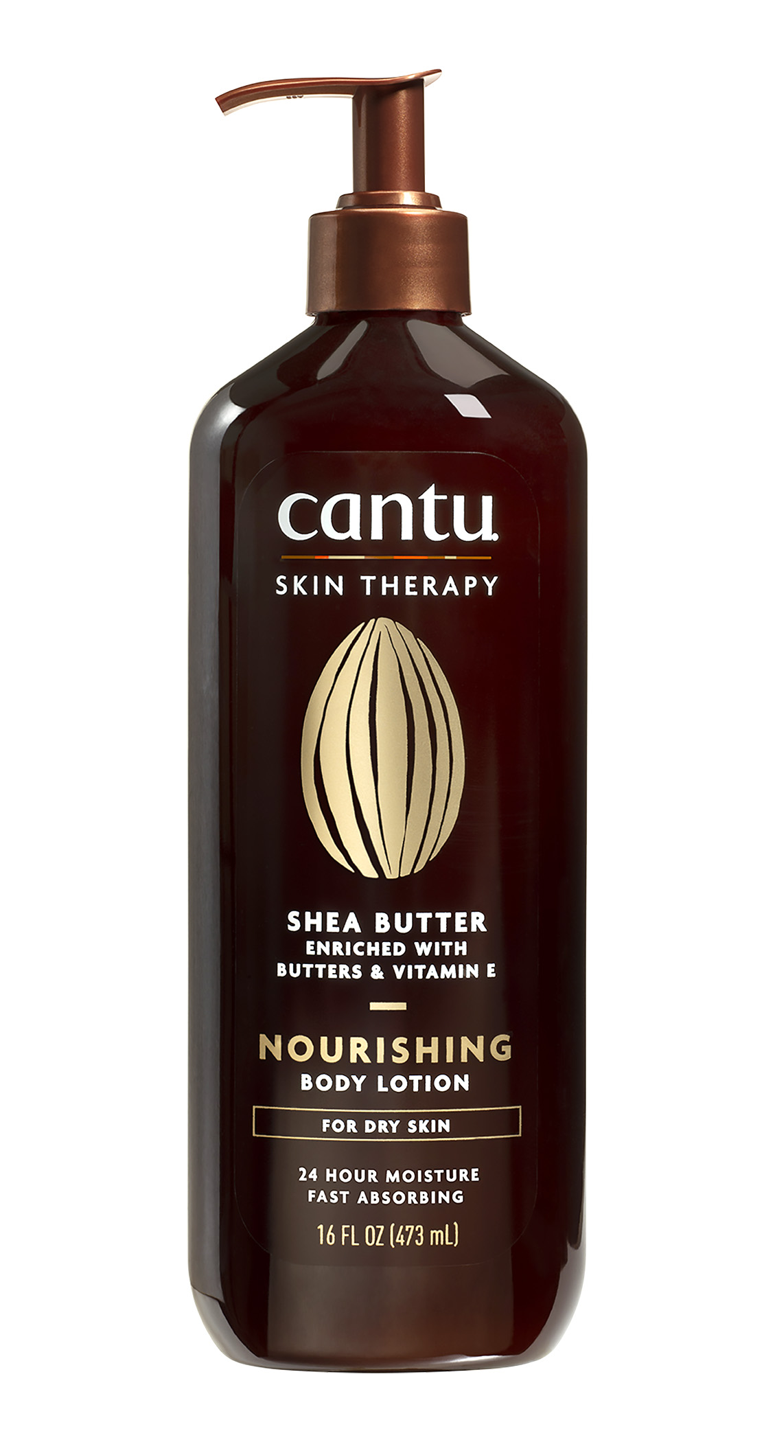 Cantu Skin Therapy, Nourishing Shea Butter Body Lotion, 16oz. Walmart