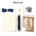 thumbnail image 4 of Kit de pistón de fuego Soidarity de latón para acampar Negro, 4 of 6