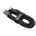 thumbnail image 2 of USB C Extension Cable, USB Power Adapter Drive Free 100W 20V 5A Portable Durable Long Service Life  For ThinkPad 2meters, 2 of 8