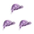 thumbnail image 1 of Guardurnaity Elegante gorra de béisbol para mujeres Actividades al aire libre Fácil de usar Bandana Bufandas Gorras Mujeres Bufanda Gorra púrpura Type1 NO1, 1 of 6