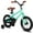 Green, variant on JOYSTAR Kids Bike for Ages 2-12 Years Old Boys Girls, 12-20 Inch BMX Style Kid's Bikes, Multiple Colors