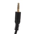 thumbnail image 2 of 3.5mm Aux o Converter Cable for Opel Agila CD30 CDC 40 Opera DVD 90 CD70 Navi, 2 of 3
