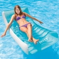 thumbnail image 2 of Fauteuil Gonflable pour Piscine 74 Pouces X 39 Pouces, 2 of 5