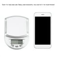 thumbnail image 2 of Greensen Mini Kitchen Scales,Kitchen Scales,500/0.1g Portable High Precision Kitchen Scales Novel Mini Counting Electronic Measuring Tools, 2 of 7