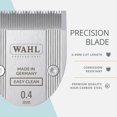 thumbnail image 4 of Cuchilla Clipper Wahl Pro Animal, fácil de limpiar, 0,4 mm, 4 of 6
