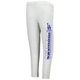 thumbnail image 2 of Youth Ash Los Angeles Dodgers Game Time Fleece Pants, 2 of 3