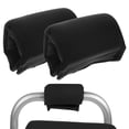 thumbnail image 1 of SHISUYAN Replacement Wheelchair Parts Polyester Fiber for Disabled Users 2Pcs 7.1X3.9in, 1 of 8