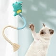 thumbnail image 4 of Pet Toys Interactive Cat Rope Lightweight Chew Friendly Plaything for Indoor, 4 of 4