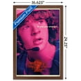 thumbnail image 3 of Netflix Stranger Things: Season 2 - Dustin Wall Poster, 14.725" x 22.375", Framed, 3 of 5