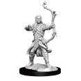 thumbnail image 6 of WizKids WZK75009 Male Dungeons & Dragons Frameworks Wave 1 Elf Ranger Miniatures, 6 of 7