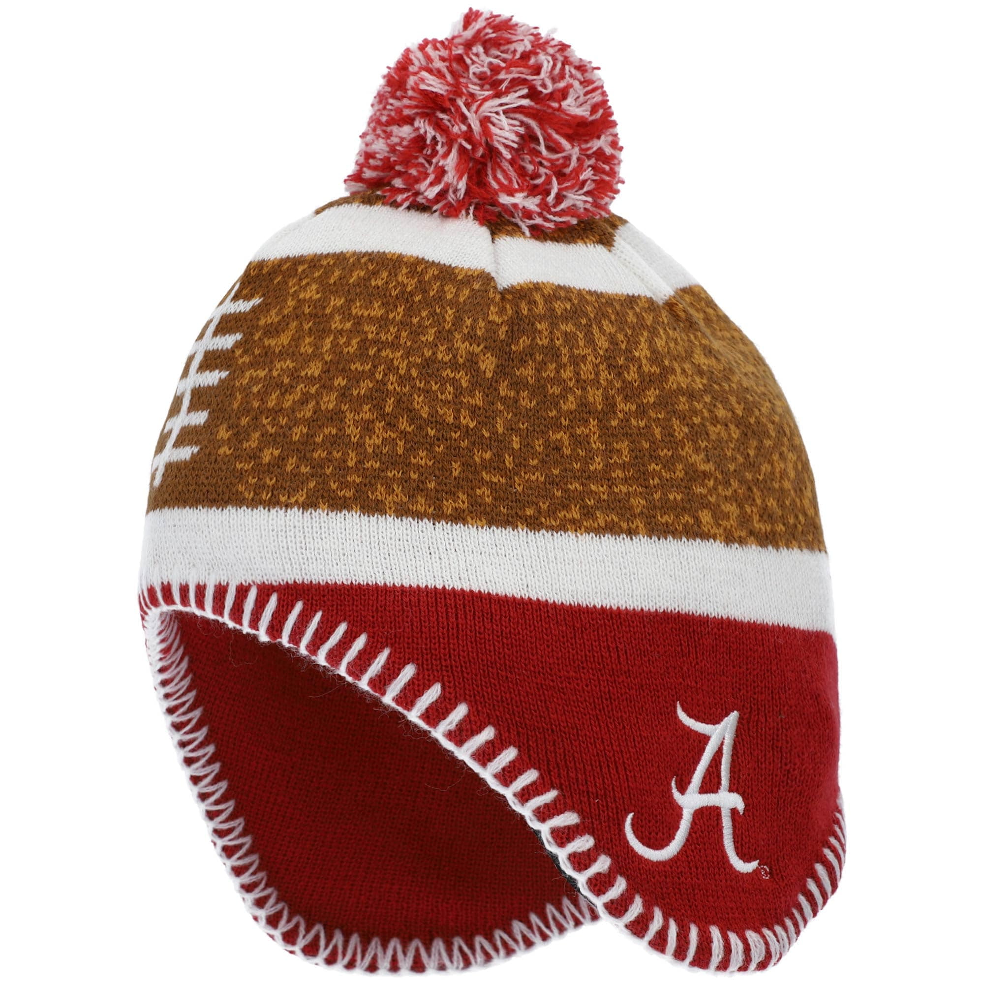Youth Brown Alabama Crimson Tide 