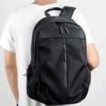 thumbnail image 4 of Mochila deportiva con puerto de carga USB Bolsa de viaje para hombres y mujeres, 4 of 8
