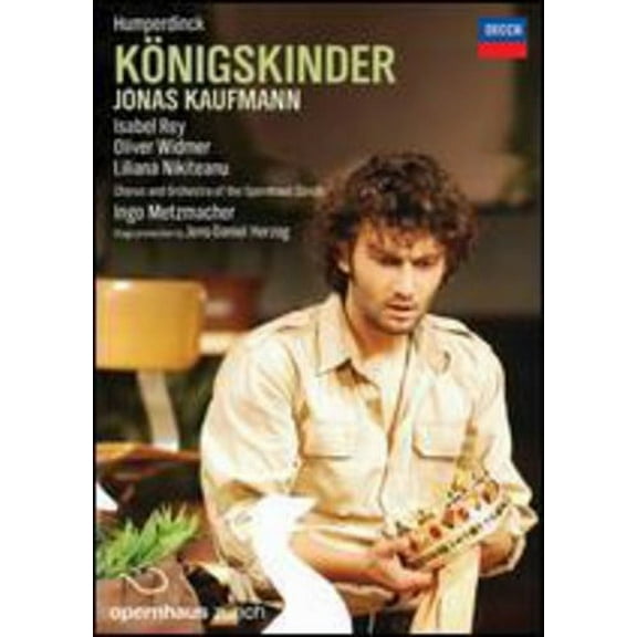 Koningskinder (DVD), Decca, Music & Performance