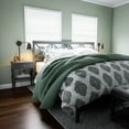 thumbnail image 3 of Metro Wall Swing Arm Lamp with Bronze Finish, 3 of 8