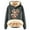 Dark Gray, variant on Fashionable Autumn And Winter Christmas Deer Print Velvet Thickened Warm Solid Color Color Cardigan Women's Hooded Sweatshirt Tunic Length Sweatshirt Front Pocket Button down Hoodie Woma Orange XXXXXL