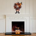 thumbnail image 4 of Abbracc Garland Welcome Wreath Sign Hanging Ornaments Yellow, 4 of 8