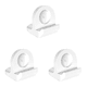 thumbnail image 1 of Cargador Silicona Con Soporte para Reloj Galaxy Watch6/6 Classic/5/5pro () Blanco, 1 of 8