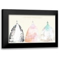 thumbnail image 1 of Ogren, Sarah 14x10 Black Modern Framed Museum Art Print Titled - Which Kind of Princess Are You, 1 of 5
