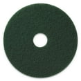 thumbnail image 1 of Scrubbing Pads, 20" Diameter, Green, 5/carton | Bundle of 2 Cartons, 1 of 1