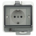 thumbnail image 1 of Adaptador de enchufe de pared toma de pared de 250V 16A para fábricas ANGGREK Otros, 1 of 8
