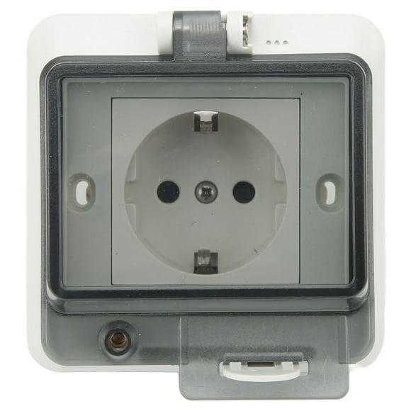 Adaptador de enchufe de pared toma de pared de 250V 16A para fábricas ANGGREK Otros