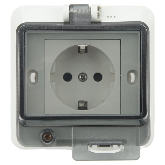Adaptador de enchufe de pared toma de pared de 250V 16A para fábricas ANGGREK Otros