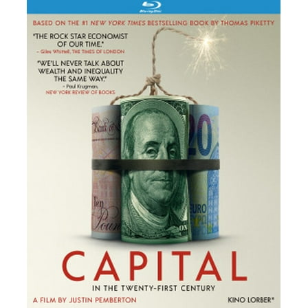 Capital in the Twenty-First Century
