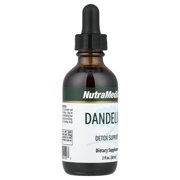 NutraMedix Dandelion, Detox Support, 2 fl oz (60 ml)