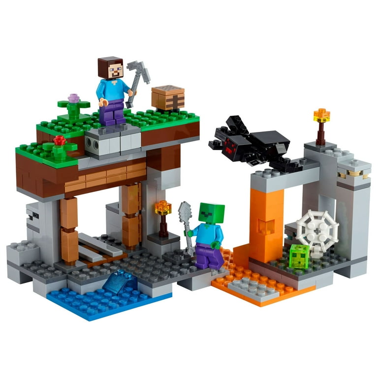 LEGO Minecraft 21167 Marketplace