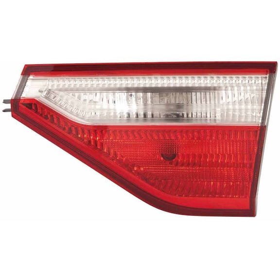 Tail Light Assembly - Compatible with 2011 - 2013 Honda Odyssey 2012
