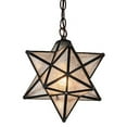 thumbnail image 2 of 196886 Meyda 12" Wide Moravian Star Pendant, 2 of 2