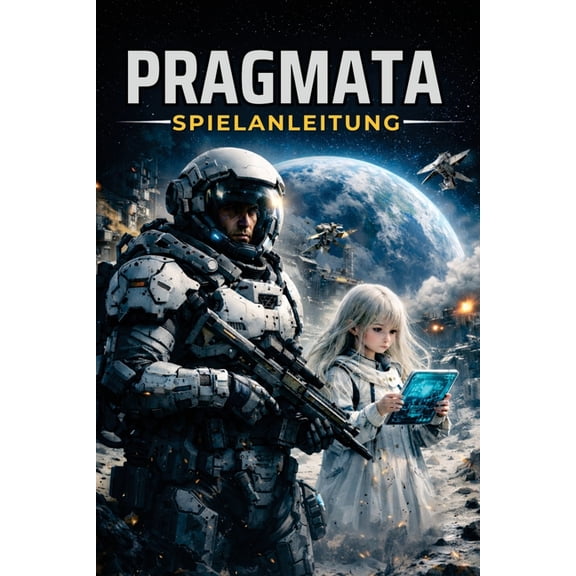Pragmata Spielanleitung: Schritt-fÃ¼r-Schritt-Missionsdurchlauf, Kampfstrategien, RÃ¤tsellÃ¶sungen, Sammelobjekte, Geheimni, (Paperback)