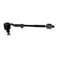 thumbnail image 2 of KarParts360 For BMW 335xi/328xi 2007 2008 Steering Tie Rod End | Steel Material | Black | Male End 1 Gender | 1.5, 1.5 Thread Pitch | 18 Millimeters, 14 Millimeters Tie Rod End Thread Diameter, 2 of 5