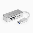 thumbnail image 4 of Lecteur de cartes mémoire Aluratek USB 3.2 Type-C, 4 of 6