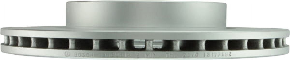 Bosch QuietCast Disc Brake Rotor